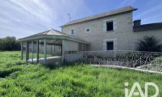 Maison 8 Pièces 234 m² à vendre à Ceaux-en-Loudun (86200)