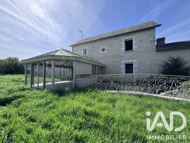 Vente Maison/villa 8 pièces — photo du bien