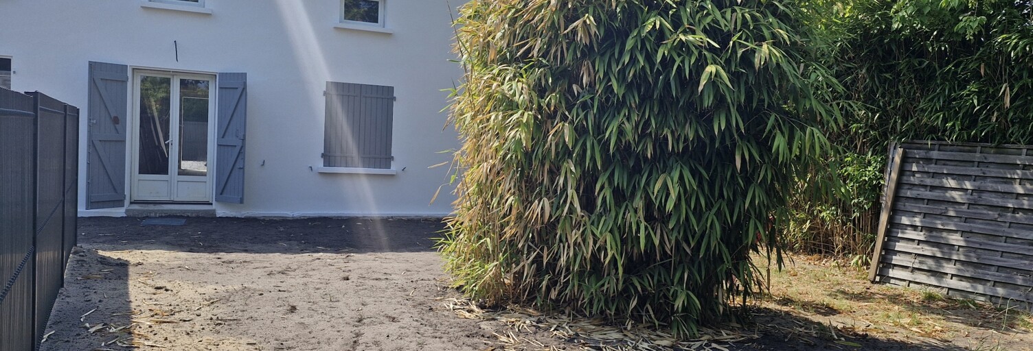 Maison 4 Pièces 74 m² à vendre à Angresse (40150)