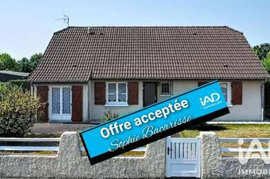 Maison 6 pièces 257000 €