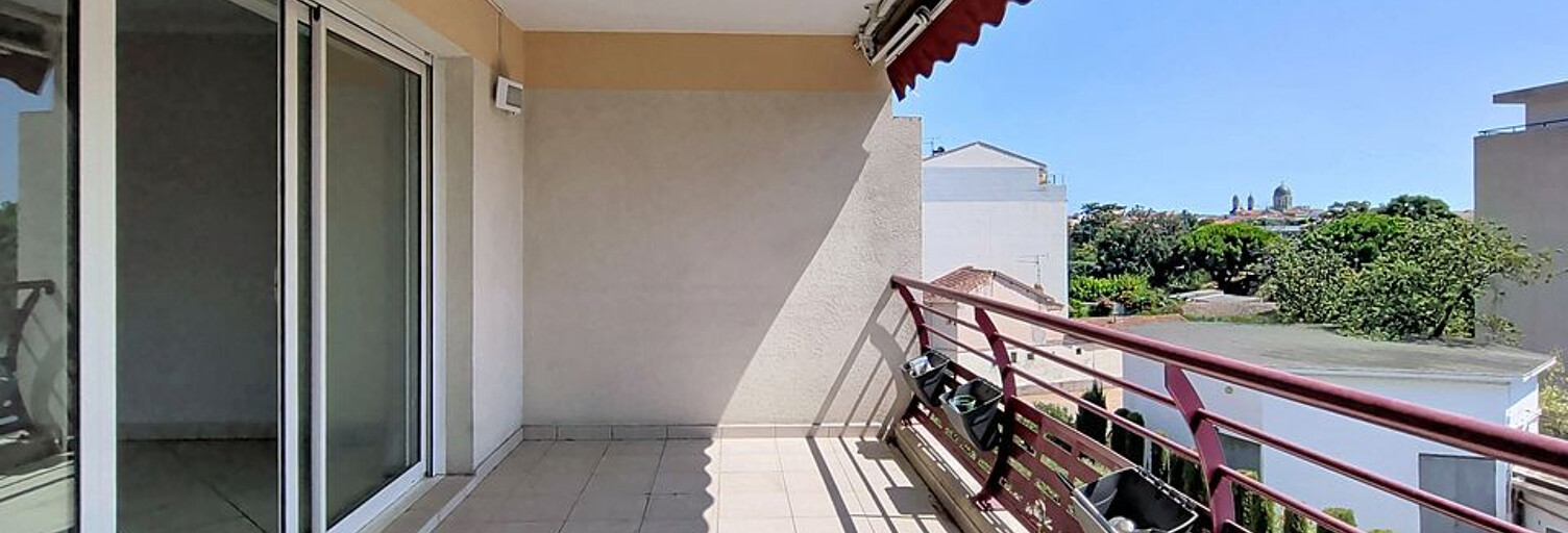 Appartement 3 Pièces 80 m² à vendre à Fréjus (83600)