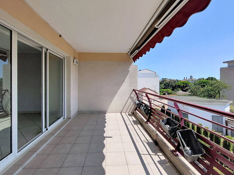 VENTE - FREJUS PLAGE - APPARTEMENT 3 PIECES AVEC GARAGE — photo 1