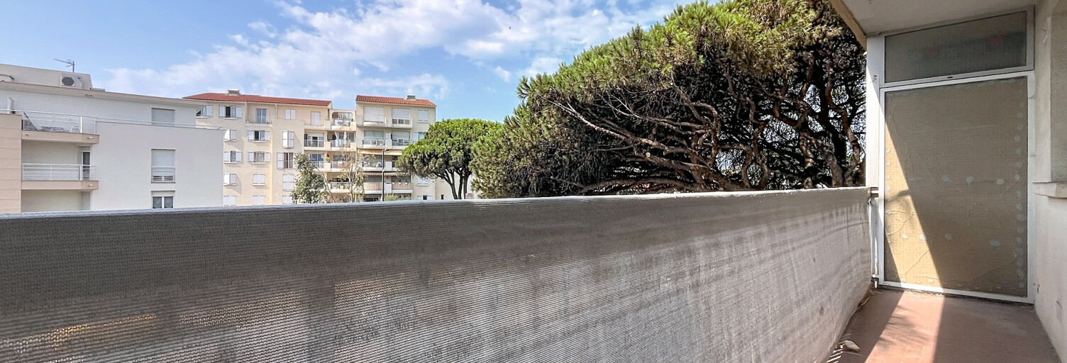 Appartement 1 Pièce 28 m² à vendre à Fréjus (83600)