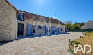 Maison 6 Pièces 120 m² à vendre à Vrigny (45300)