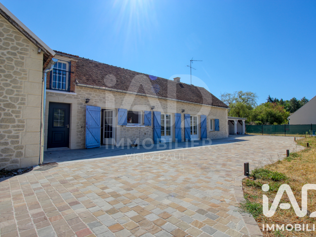 Vente Maison/villa 6 pièces — photo du bien