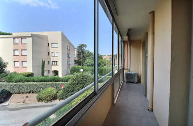 FREJUS 4 PIECES AVEC GARAGE  PROCHE CENTRE VILLE — photo du bien