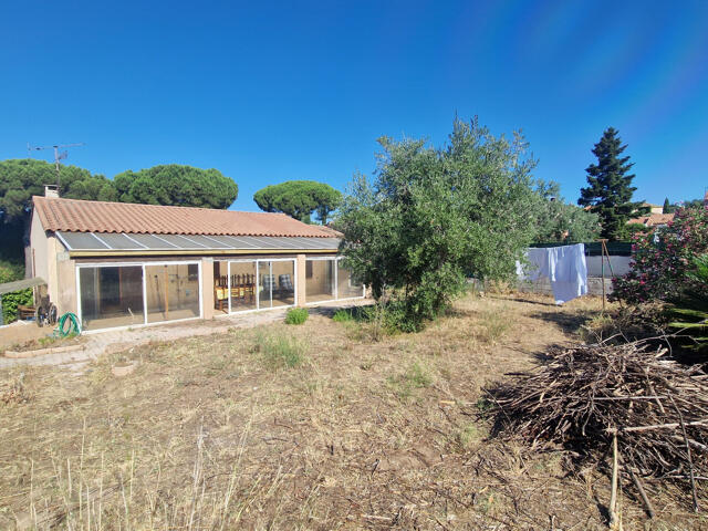 Maison proposé à Fréjus