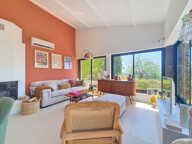 VENTE - FREJUS - Villa 116.50m2 avec appartement 2 pièces indépendant - piscine et magnifique vue dégagée - ga — photo 4