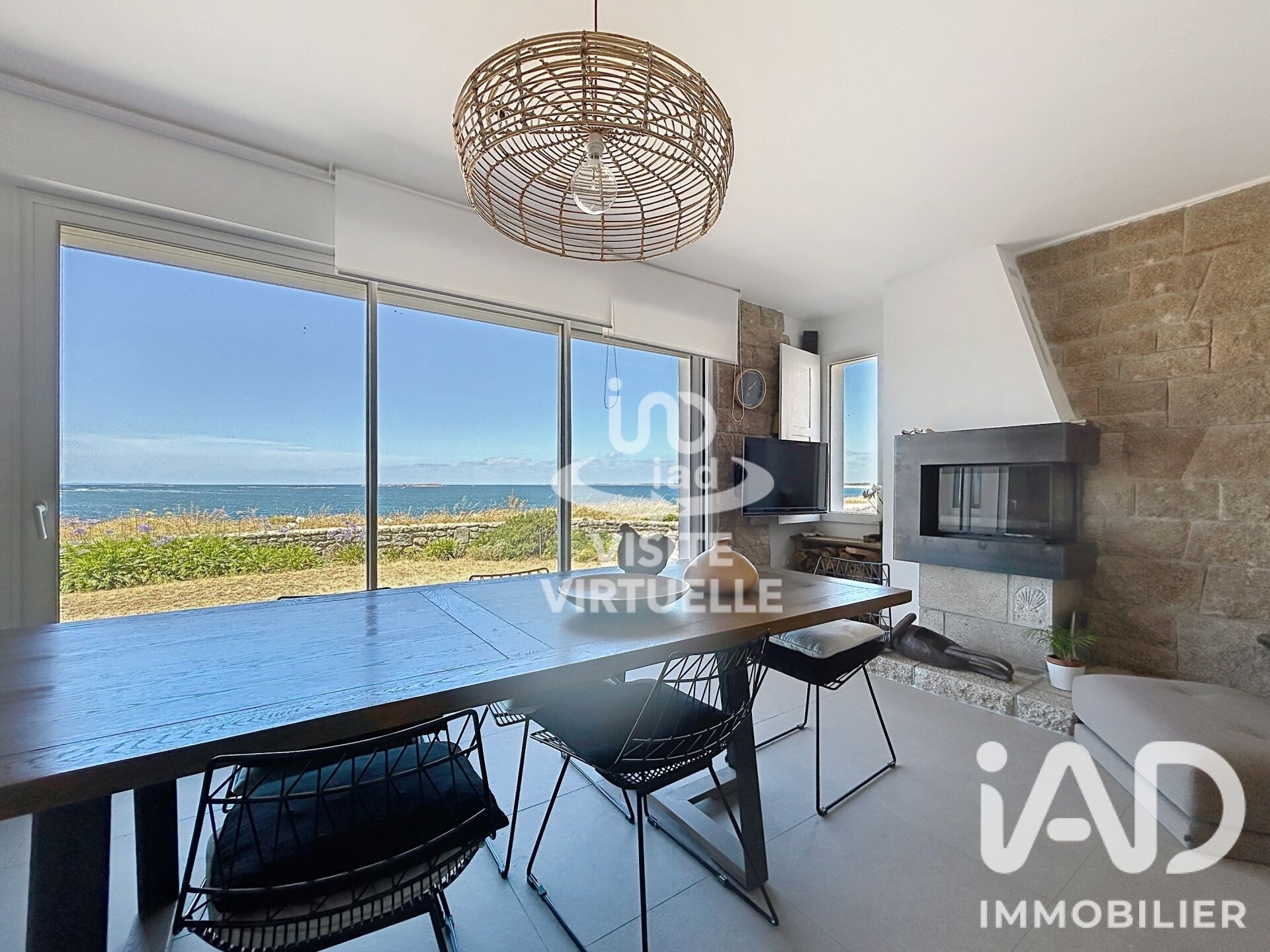 Agence immobilière de I@D FRANCE