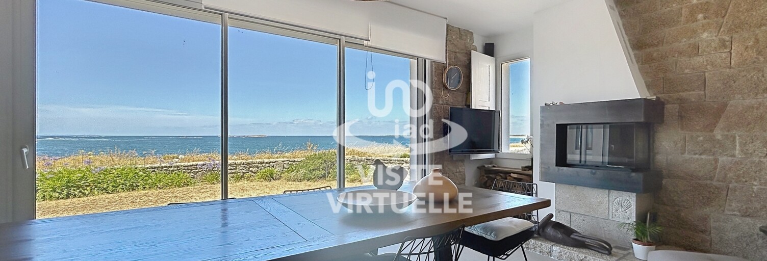 Maison 6 Pièces 152 m² à vendre à Saint-Pierre-Quiberon (56510)