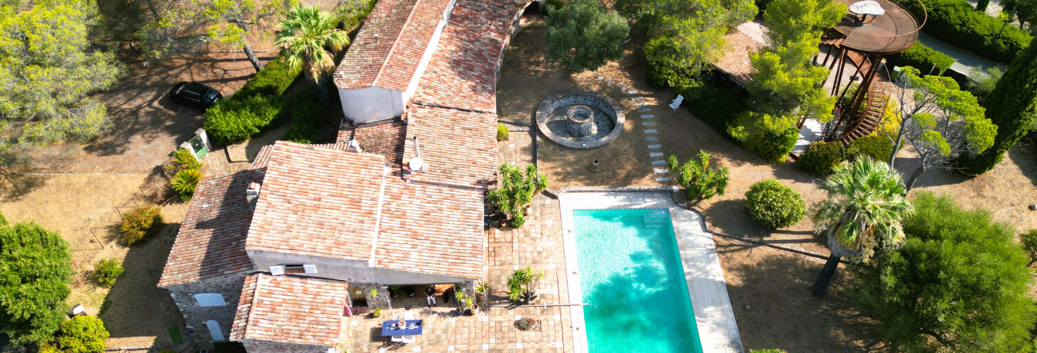 Maison 12 Pièces 500 m² à vendre à Fréjus (83600)