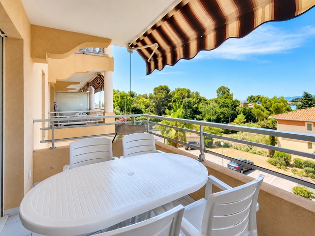 Appartement proposé à Saint-Raphaël