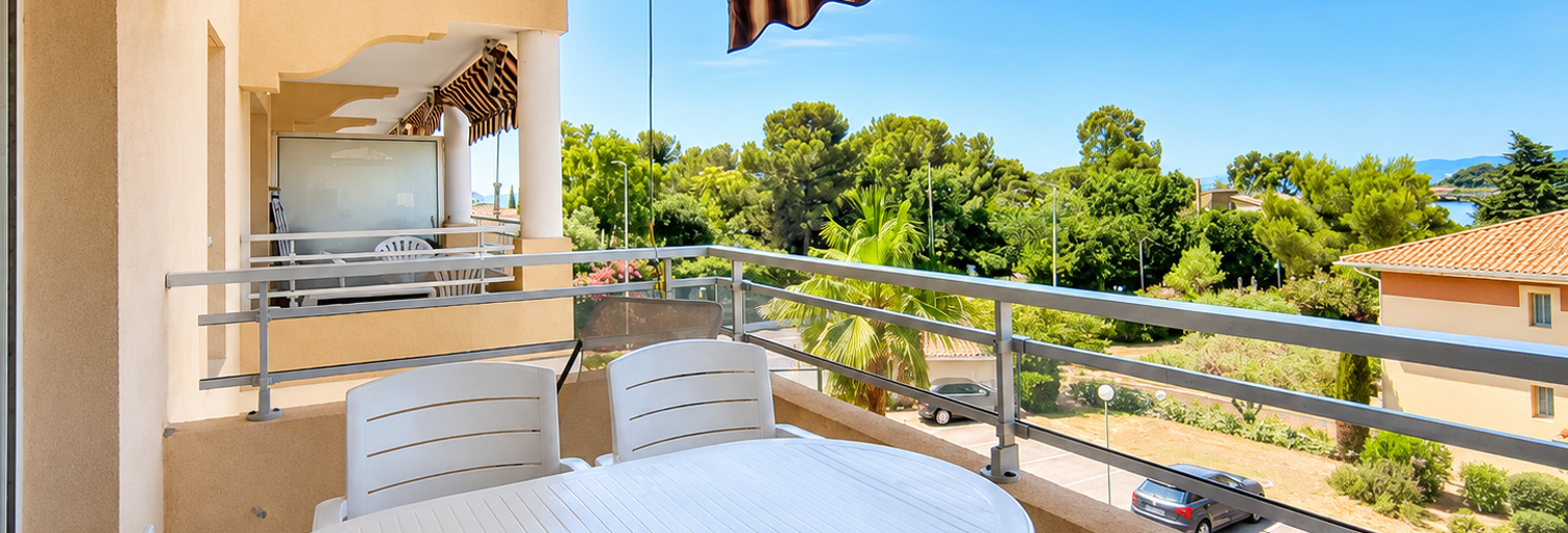 Appartement 1 Pièce 31 m² à vendre à Saint-Raphaël (83700)