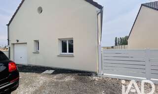 Maison 4 Pièces 125 m² à louer à Chaingy (45380)