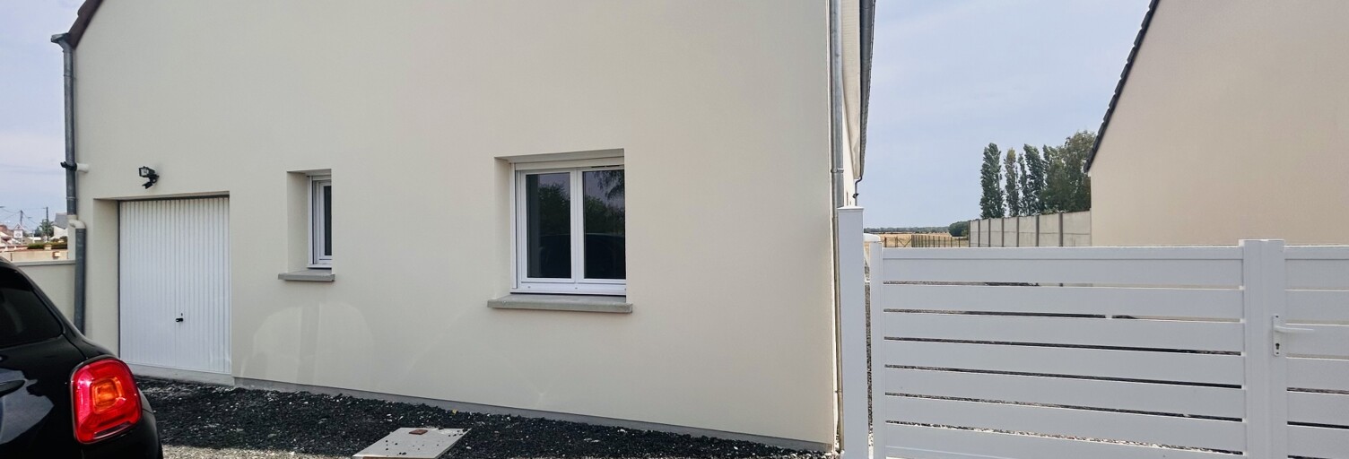 Maison 4 Pièces 125 m² à louer à Chaingy (45380)