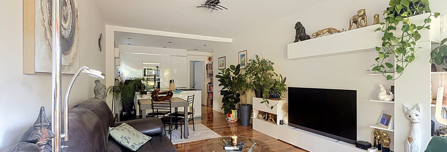 Appartement 3 Pièces 64 m² à vendre à Fréjus (83370)