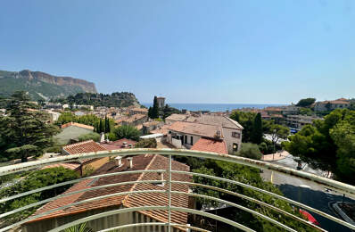 VIAGER OCCUPE - Appartement centre de Cassis — photo du bien