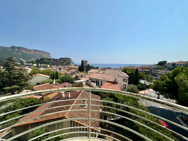 VIAGER OCCUPE - Appartement centre de Cassis — photo du bien