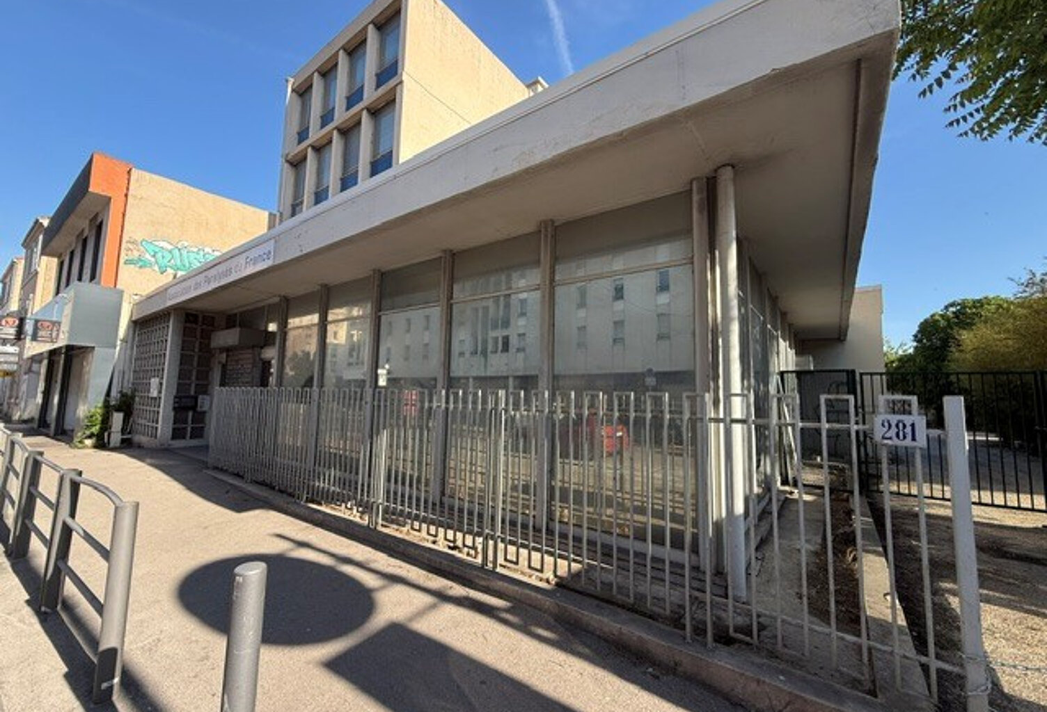 Immeuble de bureaux Capelette — photo 1