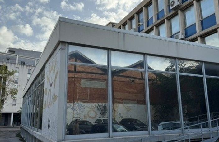 Immeuble de bureaux Capelette — photo 2
