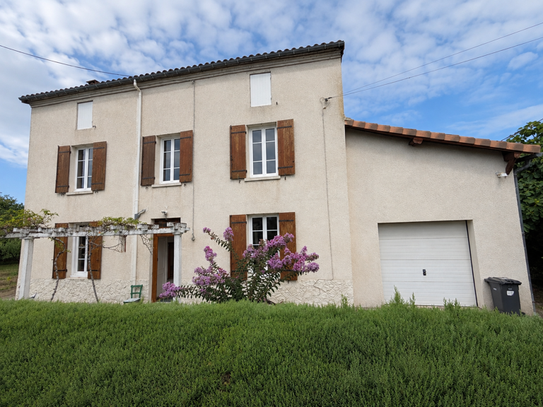 Grande maison familiale proche commerces — photo 1