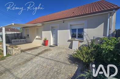 Maison 4 pièces 240000 €