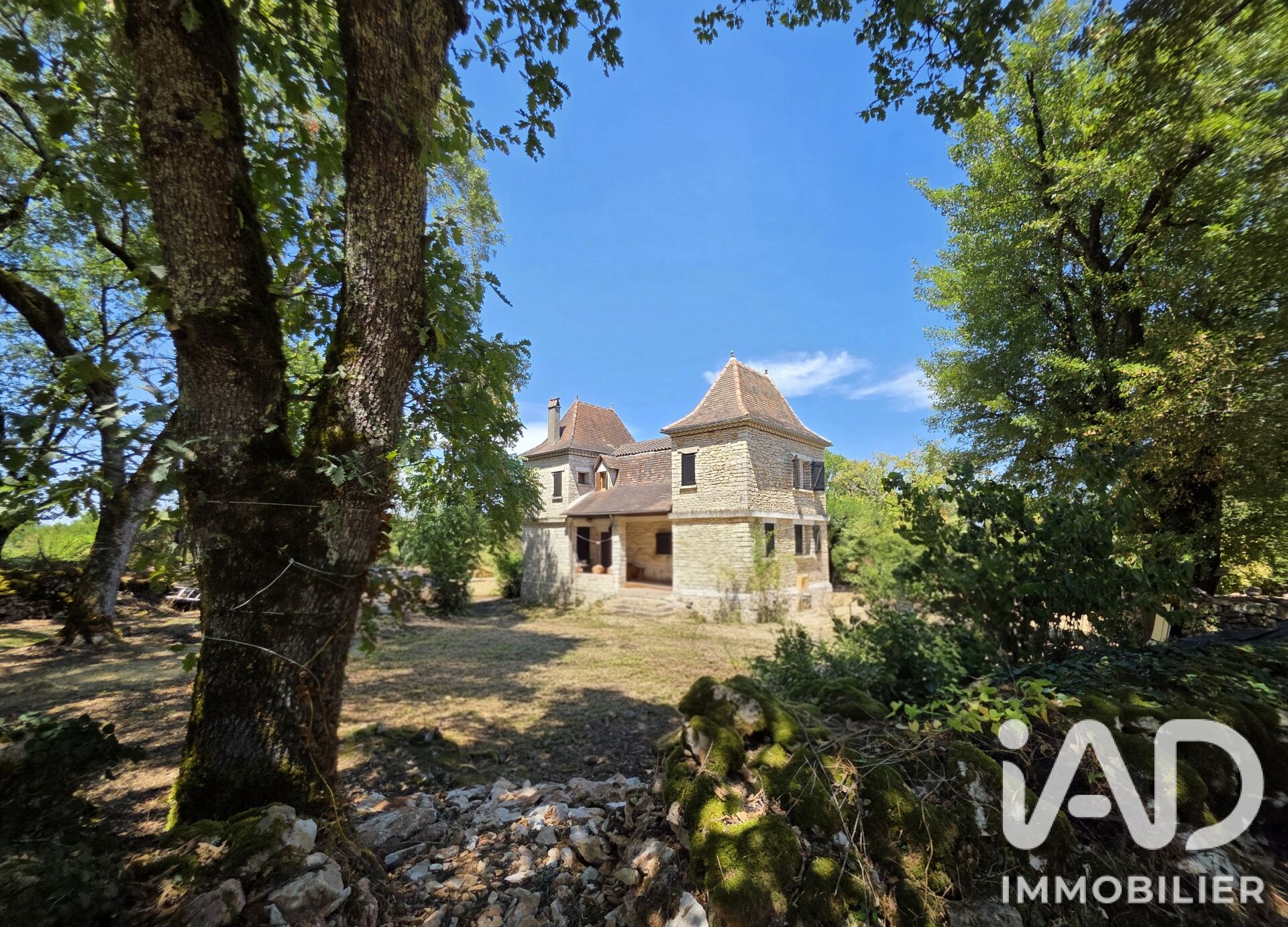 Agence immobilière de I@D FRANCE