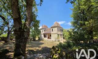 Maison 5 Pièces 105 m² à vendre à Loubressac (46130)
