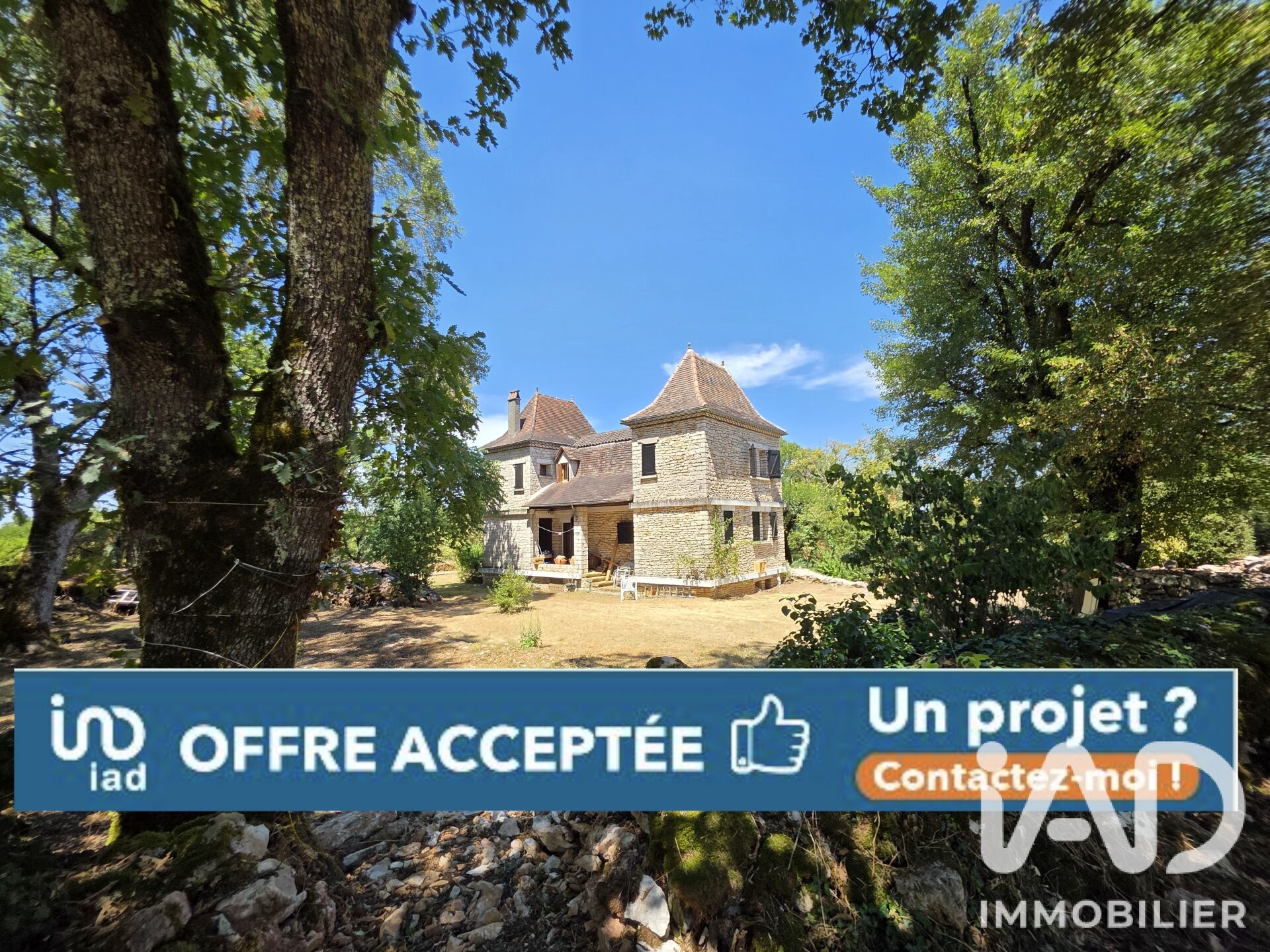 Agence immobilière de I@D FRANCE