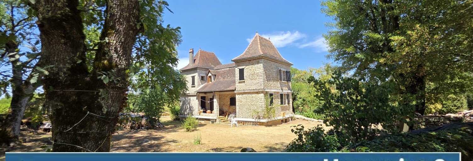Maison 5 Pièces 105 m² à vendre à Loubressac (46130)