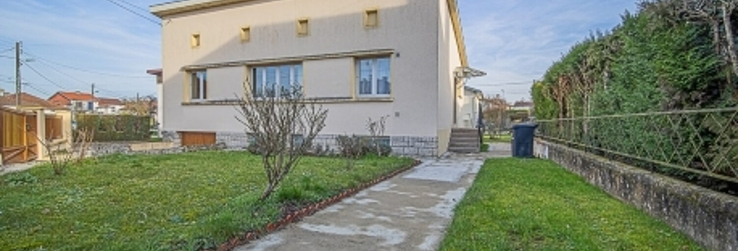 Maison 4 Pièces 82 m² à vendre à Verdun (55100)