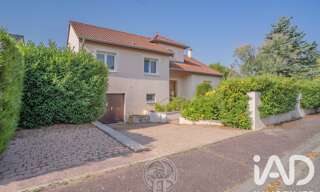 Maison 7 Pièces 160 m² à vendre à Pournoy-la-Chétive (57420)