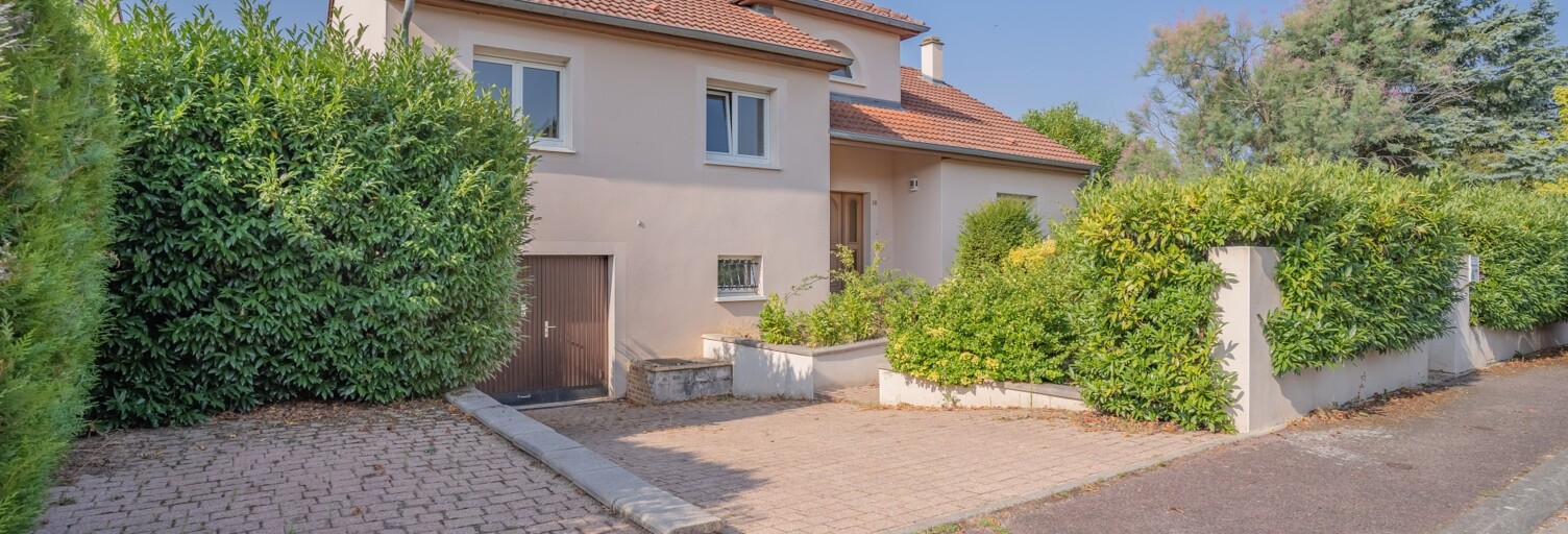 Maison 7 Pièces 160 m² à vendre à Pournoy-la-Chétive (57420)
