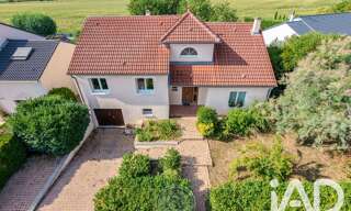 Maison 7 Pièces 160 m² à vendre à Pournoy-la-Chétive (57420)