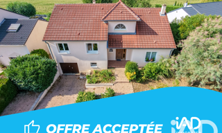 Maison 7 Pièces 140 m² à vendre à Pournoy-la-Chétive (57420)
