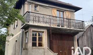 Maison 3 Pièces 59 m² à vendre à Saint-Alban-d'Hurtières (73220)
