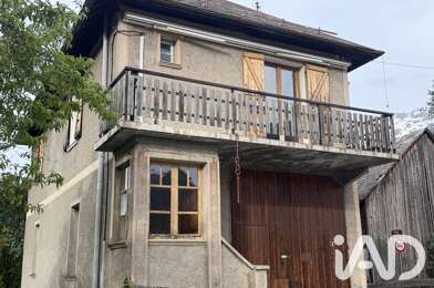 Maison 3 pièces 129000 €