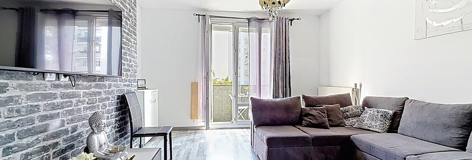 Appartement 3 Pièces 59 m² à vendre à Rueil-Malmaison (92500)