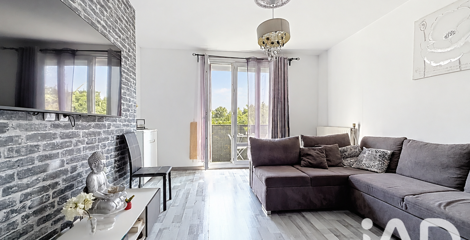 Vente Appartement 3 pièces — photo 1