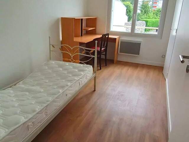 colocation en Maison — photo du bien