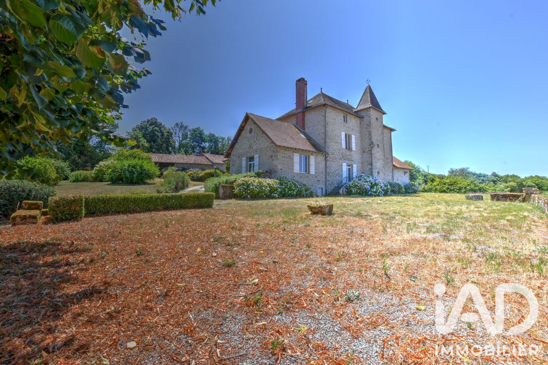 Agence immobilière de I@D FRANCE