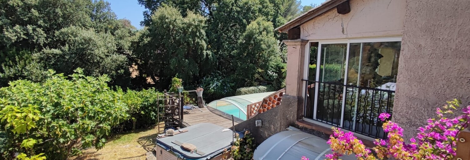 Maison 5 Pièces 112 m² à vendre à Saint-Raphaël (83700)