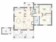 Vente Maison/villa 5 pièces — photo 2