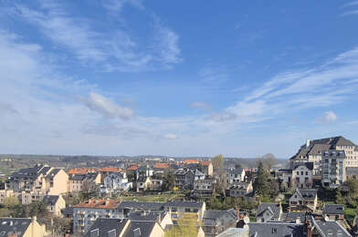 Appartement 4 pièces 120000 €