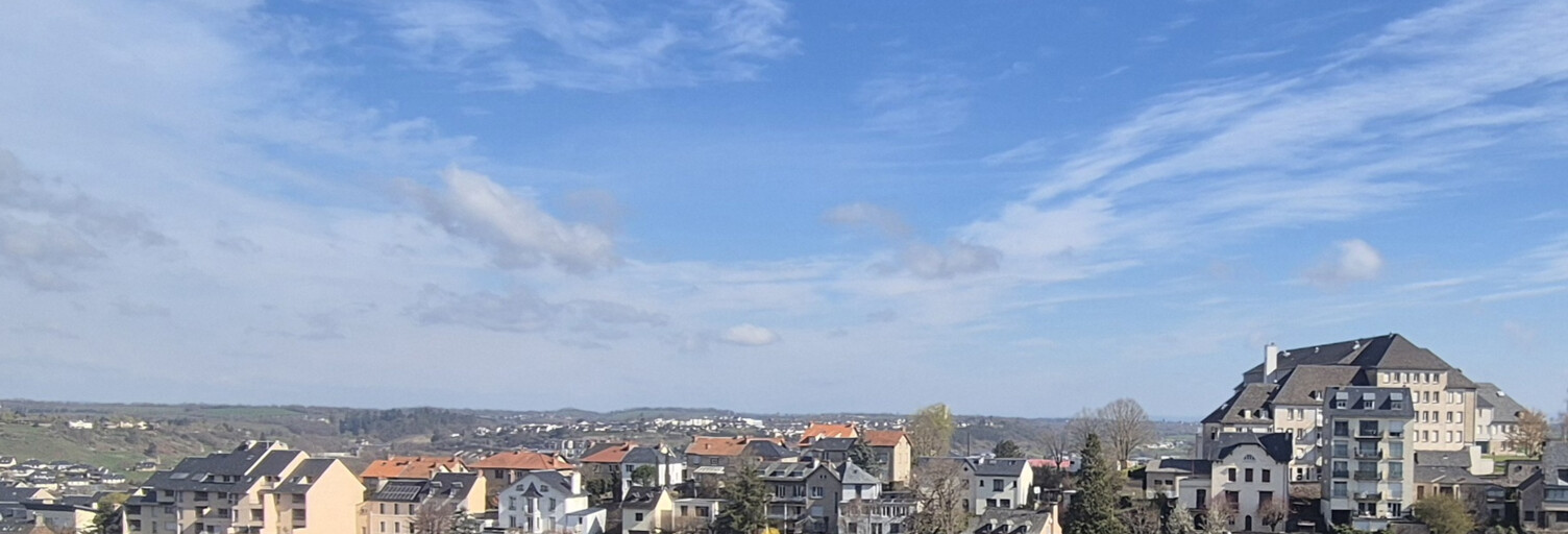 Appartement 4 Pièces 113 m² à vendre à Rodez (12000)