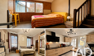Maison 4 Pièces 95 m² à vendre à Mehun-sur-Yèvre (18500)