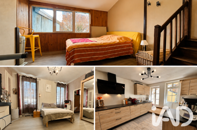 Maison 4 pièces 105000 €