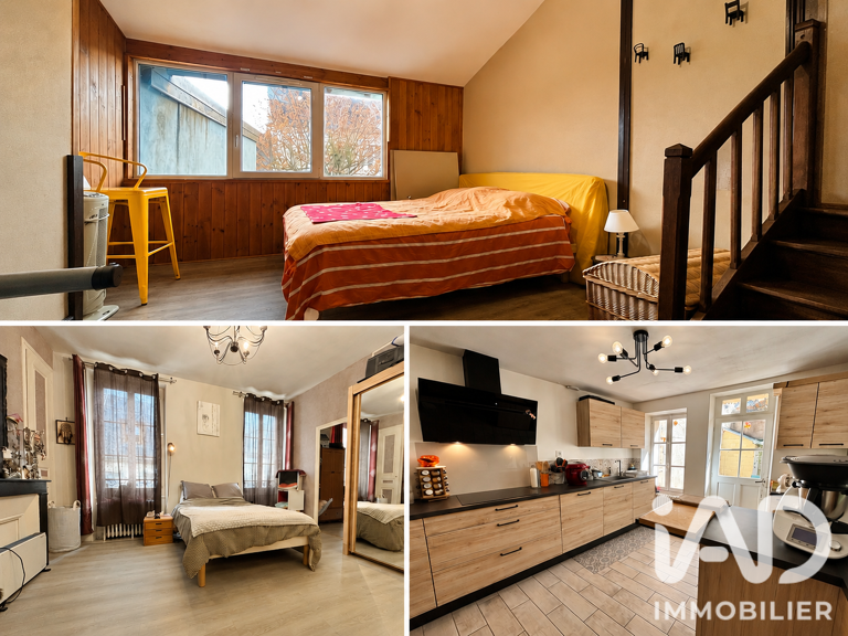 Vente Maison de ville 4 pièces — photo 1