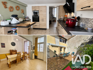 Vente Maison de ville 4 pièces — photo 2