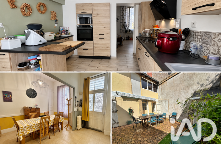 Vente Maison de ville 4 pièces — photo 2
